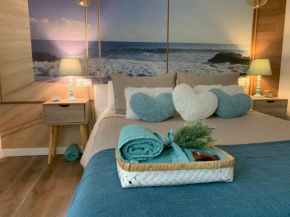 Céntrico ,Moderno y confortable Apartament, Almeria